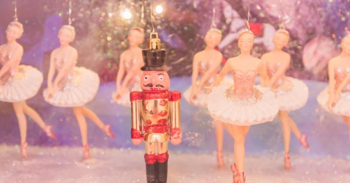 Catch The Nutcracker Ballet, Made Available to Teachers and Students